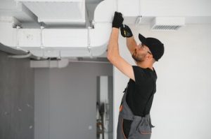 air duct cleaning